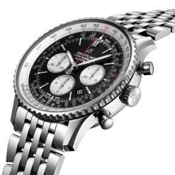 Breitling Ab0127211B1A1 Navitimer 1 B01 Chronograph 46Mm Watch