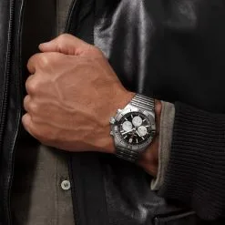 Breitling Ab0134101B1A1 Chronomat B01 42Mm Watch