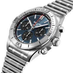Breitling Ab0134101C1A1 Chronomat B01 42Mm Watch