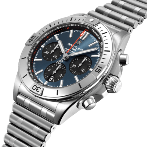 Breitling Ab0134101C1A1 Chronomat B01 42Mm Watch