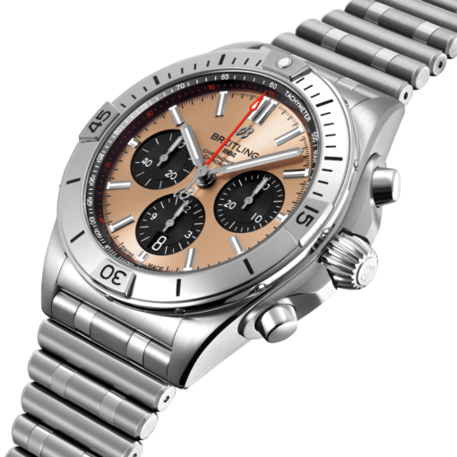 Breitling Ab0134101K1A1 Chronomat B01 42Mm Watch