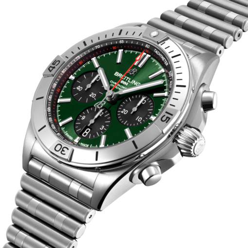 Breitling Ab01343A1L1A1 Chronomat B01 42Mm Watch