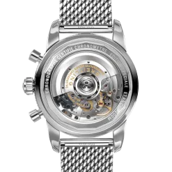 Breitling Superocean Ab0162161C1A1 Heritage Chronograph 44Mm Watch