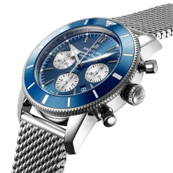Breitling Superocean Ab0162161C1A1 Heritage Chronograph 44Mm Watch