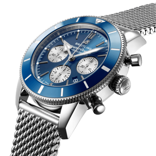 Breitling Superocean Ab0162161C1A1 Heritage Chronograph 44Mm Watch