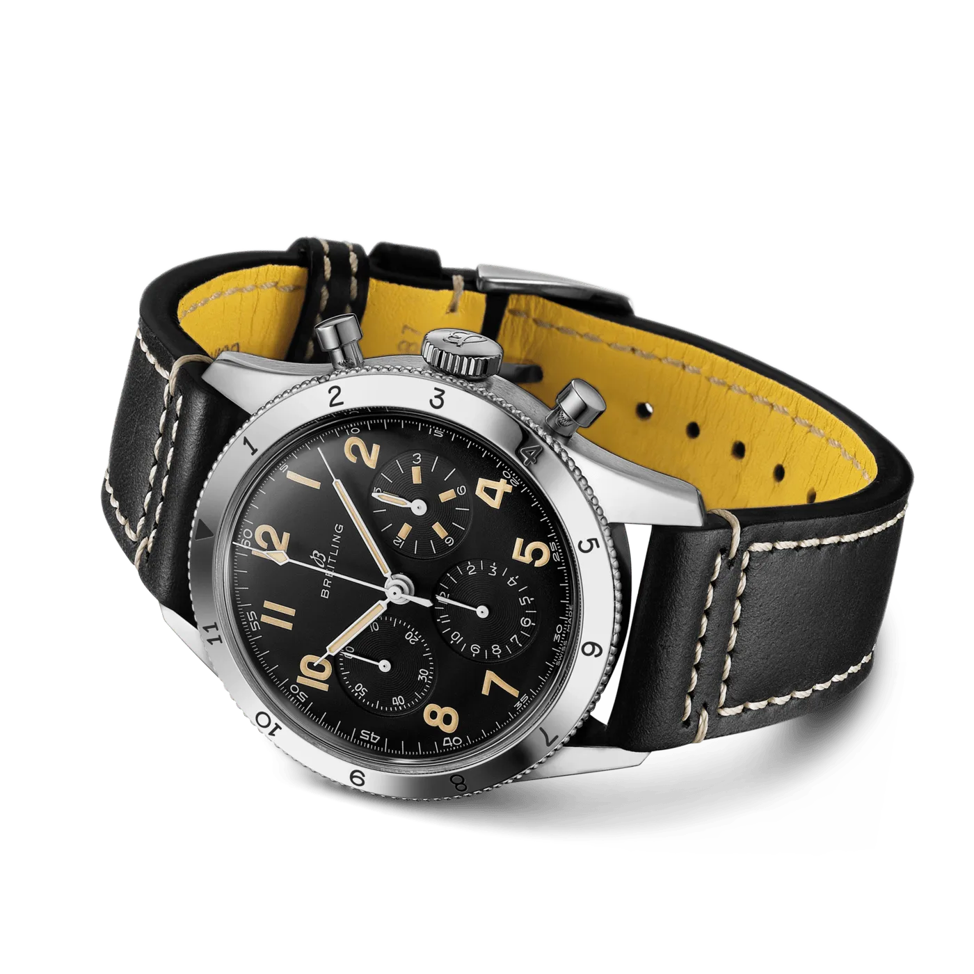 Breitling Ab0920131B1X1 Avi Ref 765 1953 Re-Edition Watch