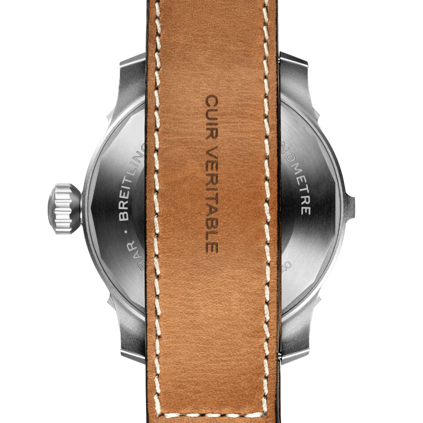 Breitling Ab2040101B1X1 Aviator Super 8 B20 Automatic 46Mm Watch