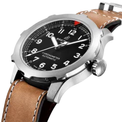 Breitling Ab2040101B1X1 Aviator Super 8 B20 Automatic 46Mm Watch