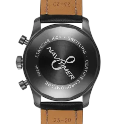 Breitling M13314101B1X1 Aviator 8 Chronograph 43Mm Watch