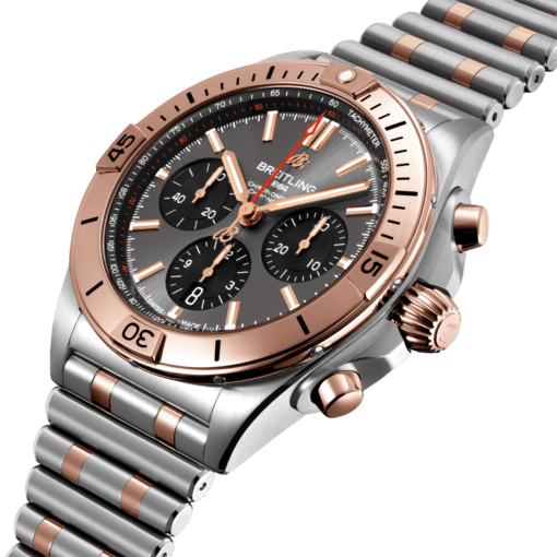 Breitling Ub0134101B1U1 Chronomat B01 42Mm Watch