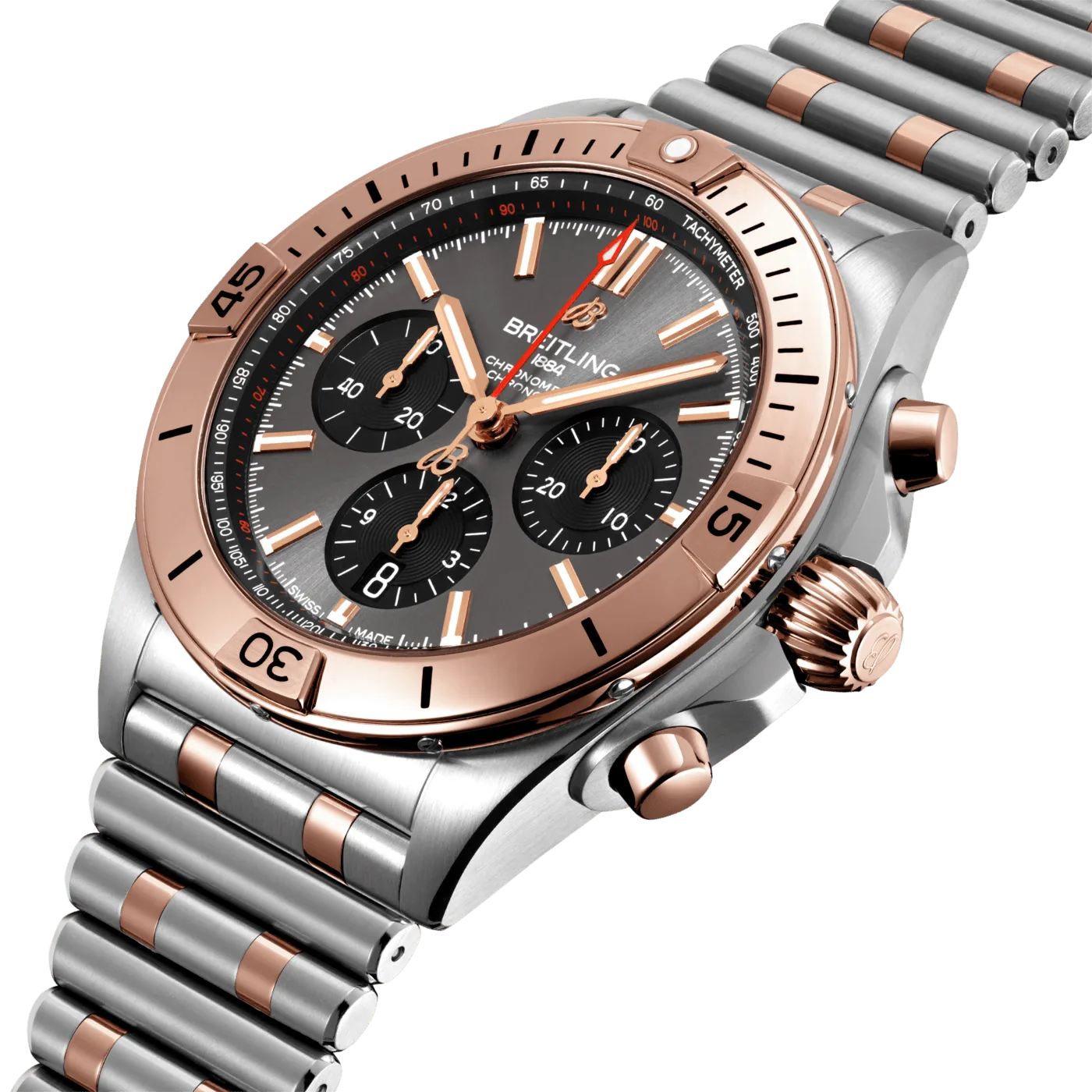 Breitling Ub0134101B1U1 Chronomat B01 42Mm Watch