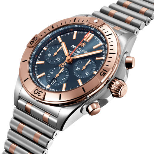 Breitling Ub0134101C1U1 Chronomat B01 42Mm Watch