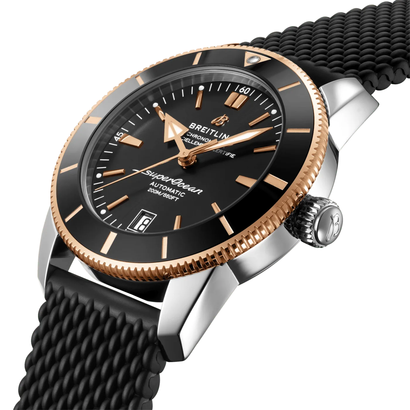 Breitling Ub2010121B1S1 Superocean Heritage B20 42Mm Watch