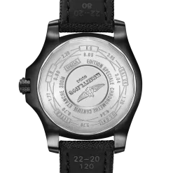 Breitling V17311101B1W1 Avenger Blackbird 44 Dlc-Coated Titanium – Black Watch