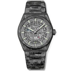 Zenith 10.9001.670/80.M9000 Defy Classic Carbon Watch