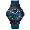 Hublot Big Bang, 301.Ci.7170.Rx, Ceramic Blue, 44 Mm, Watch