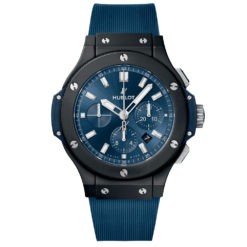 Hublot Big Bang, 301.CI.7170.RX, Ceramic Blue, 44 mm, Watch