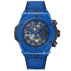 Hublot 441.ES.5119.RX Big Bang Unico Blue Magic 42mm Watch