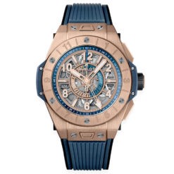 Hublot 471.ox.7128.rx Big Bang Unico GMT 45mm Mens Watch