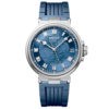 Breguet 5517Bby25Zu Marine Automatic Blue Dial Men'S Watch