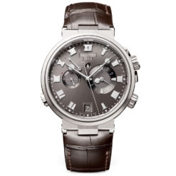 Breguet 5547TIG29ZU Marine Alarme Musicale Titanium Watch