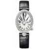 Breguet 8928Bb5W944Dd0D Reine De Naples Automatic Diamond White Dial Ladies Watch