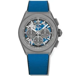 Zenith DEFY COLLECTION DEFY El Primero 21 Ultrablue 97.9001.9004/81.R946