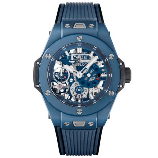 Hublot 414.Ex.5123.Rx Big Bang Meca-10 Ceramic Blue 45Mm