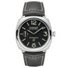 Panerai Pam00754 Radiomir Black Seal Hand Wind Black Dial Watch