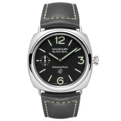 Panerai PAM00754 Radiomir Black Seal Hand Wind Black Dial Watch