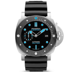 Panerai PAM00799 Submersible BMG-TECH Automatic Black Dial Men's Watch