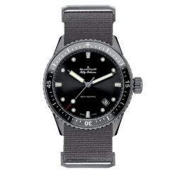 Blancpain 5000-0130-NABA Fifty Fathoms Automatic Men's Watch