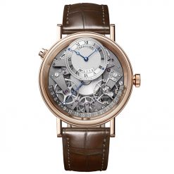 Breguet 7597BRG19WU Tradition Automatic Retrograde Date 40mm Men's Watch