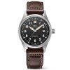 Iwc Pilot Iw326803 Spitfire Automatic Black Dial Men'S Watch