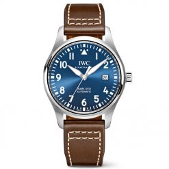 IWC Pilot IW327010 Mark XVIII "Petit Prince" Automatic Blue Dial Men's Watch