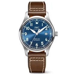 IWC Pilot IW327010 Mark XVIII "Petit Prince" Automatic Blue Dial Men's Watch