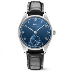 IWC IW358305 Portugieser Automatic Blue Dial Men's Watch