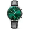 Iwc Iw371615 Portugieser Chronograph Automatic Green Dial Men'S Watch