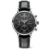 Iwc Portofino Iw391008 Automatic Chronograph Black Dial Men'S Watch