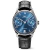 Iwc Iw500710 Portugieser Automatic Blue Dial Men'S Watch