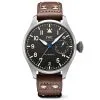 Iwc Iw501004 Big Pilots Automatic Black Dial Men'S Watch