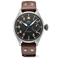 IWC IW501004 Big Pilots Automatic Black Dial Men's Watch