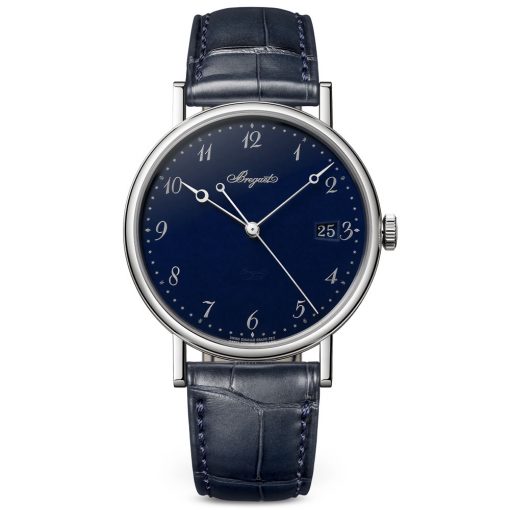 Breguet 5177Bb2Y9V6 Classique Automatic 38Mm Mens Watch