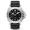 Panerai Pam01305 Luminor Submersible 1950 Automatic Titanium Men'S Rubber Watch