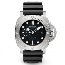 Panerai PAM01305 Luminor Submersible 1950 Automatic Titanium Men's Rubber Watch