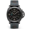 Panerai Pam01441 Luminor 1950 3 Days Gmt Automatic 44Mm Mens Watch