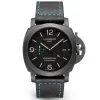 Panerai Pam01441 Luminor 1950 3 Days Gmt Automatic 44Mm Mens Watch