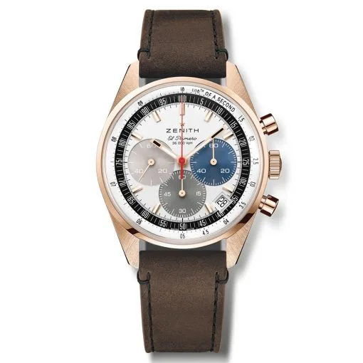 Zenith 18.3200.3600/69.C901 Chronomaster Men'S Watch
