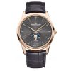 Jaeger Lecoultre 136255J Master Ultra Thin Moon 39Mm Mens Watch