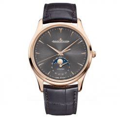 Jaeger LeCoultre 136255J Master Ultra Thin Moon 39mm Mens Watch